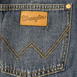 Wrangler Flare Jeans